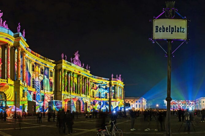 Berlin Night Tours - Romantic Night & Evening Tours Berlin - Key Highlights You Should Know