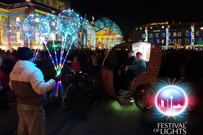 Berlin Night Tours - Romantic Night & Evening Tours Berlin - The Night Route, Stop by Stop (What Each One Is Good For)