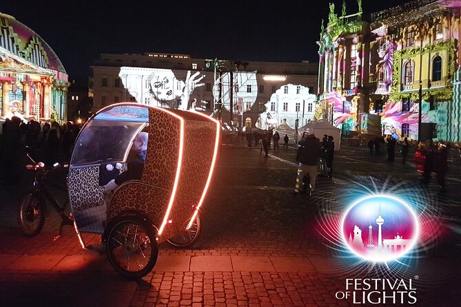 Berlin Night Tours - Romantic Night & Evening Tours Berlin - Street Art and Night Atmosphere, Without the Crowds