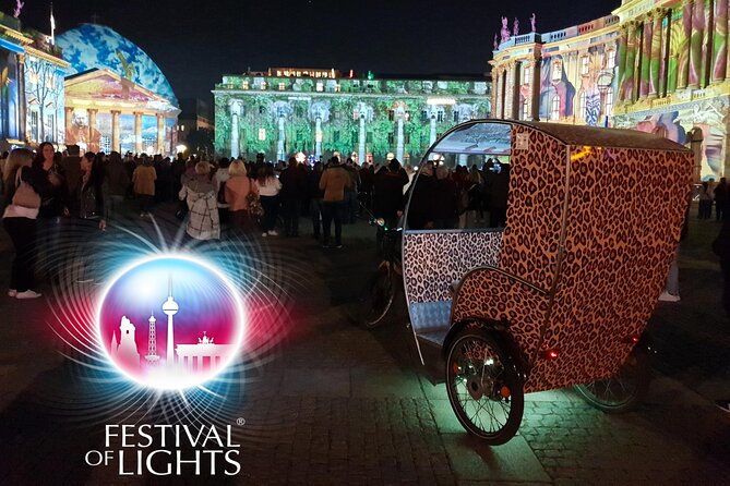 Berlin Night Tours - Romantic Night & Evening Tours Berlin - Comfort Details That Make It Work in Real Life