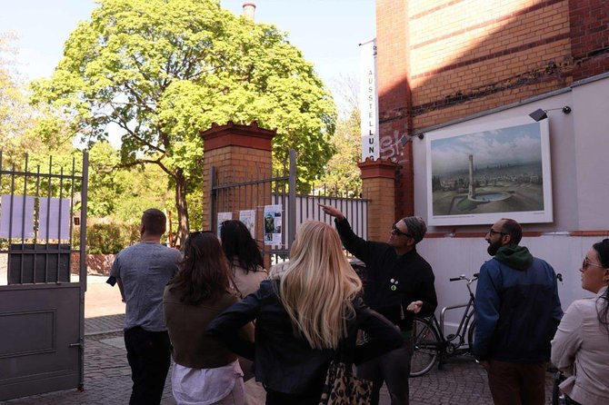Berlin Off-the-Beaten-Path Walking Tour: Kreuzberg, Mitte and Friedrichshain - Key highlights at a glance