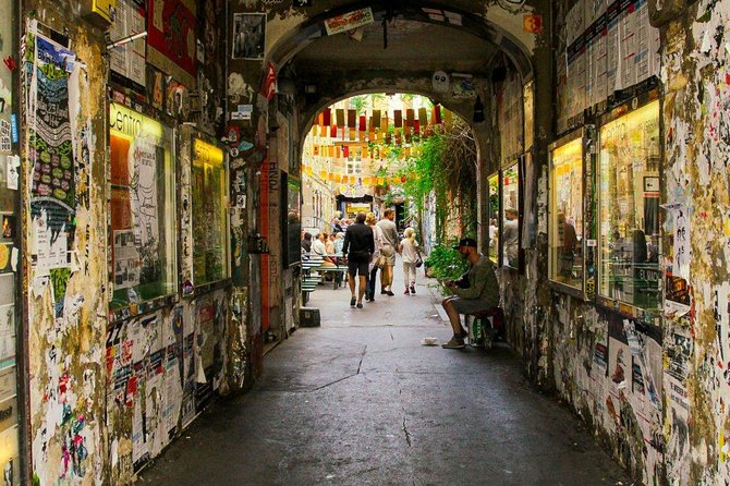 Berlin Off-the-Beaten-Path Walking Tour: Kreuzberg, Mitte and Friedrichshain - Counterculture Timeline in Motion: Protests, Baader-Meinhof, Punk, and May 1 Riots