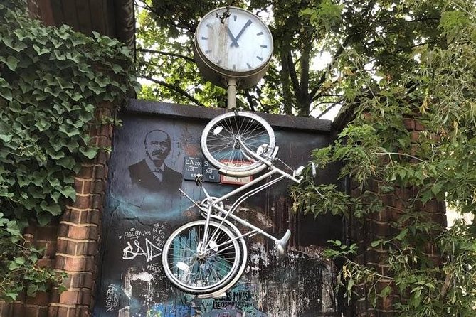 Berlin Off-the-Beaten-Path Walking Tour: Kreuzberg, Mitte and Friedrichshain - AB Tickets, Tram Legs, and Why This Tour Includes Transit