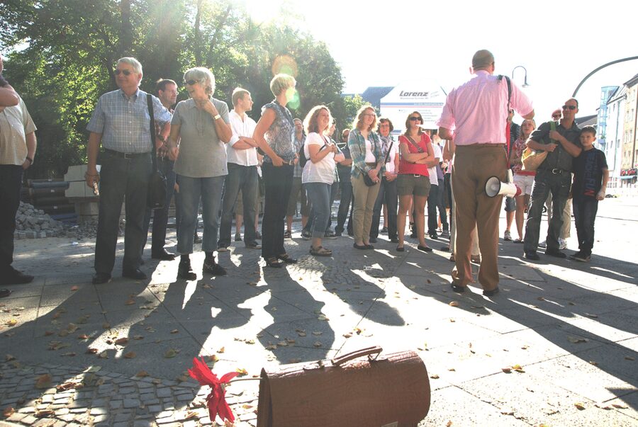 Berlin: Old Neukölln Private Walking Tour - The Bohemian and Czech thread: Bethlehemskirche, Jan Hus, and Böhmischer Platz