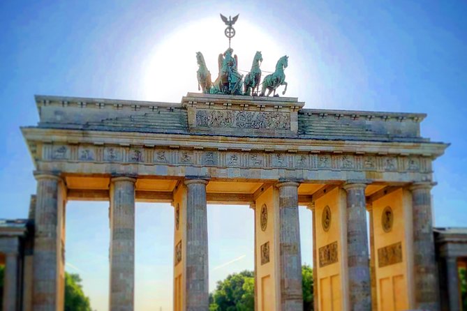 Berlin on Your Own - Deluxe Round Trip from Warnemünde Port - A day trip to Berlin that starts with real timing