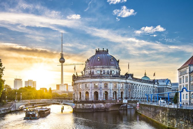 Berlin on Your Own - Deluxe Round Trip from Warnemünde Port - Your self-guided Berlin hours: how to use them well