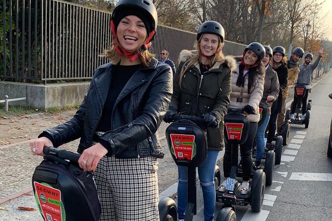 Berlin: One-Hour Segway Signature Tour - Why this one-hour Segway tour makes sense in Berlin