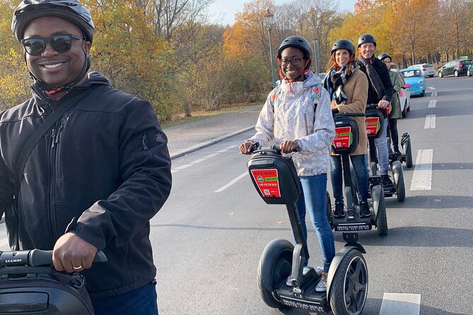 Berlin: One-Hour Segway Signature Tour - Booking, tickets, and a simple planning rhythm