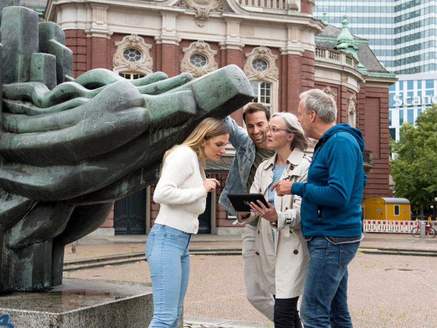 Berlin: Outdoor Escape Game Mitte - Key Points to Know Before You Go