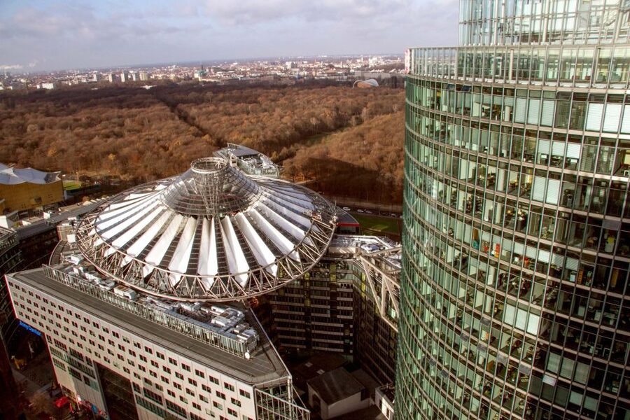 Berlin: Panoramapunkt Skip-the-Line Elevator Ticket - Who should book this, and who should skip it