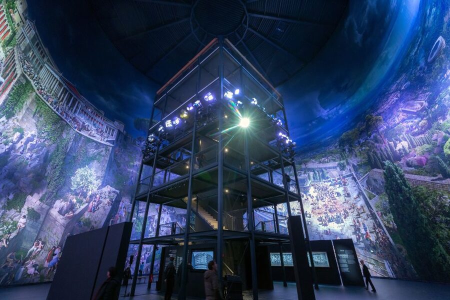 Berlin: "Pergamonmuseum. The Panorama" Exhibition Tickets - Should you book the Pergamonmuseum. The Panorama ticket