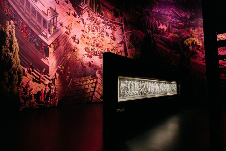 Berlin: "Pergamonmuseum. The Panorama" Exhibition Tickets - Price and value for your Berlin museum plan