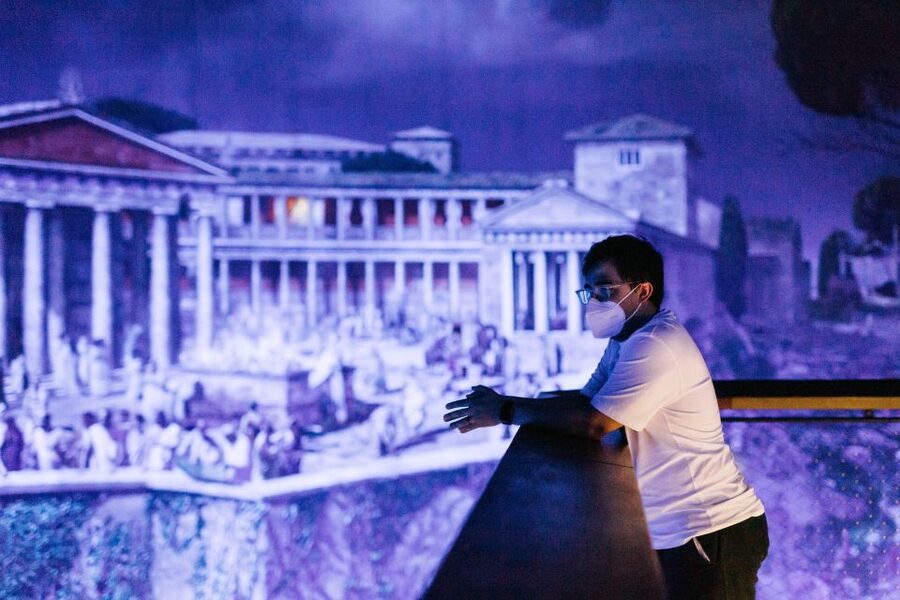 Berlin: "Pergamonmuseum. The Panorama" Exhibition Tickets - Getting there fast, and how not to waste your time
