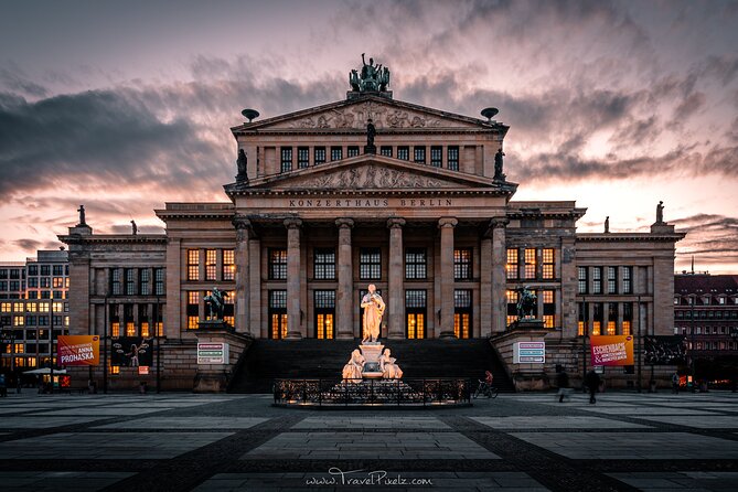 BERLIN PHOTO TOUR with a professional Photographer from Berlin - Price and value: what $130.96 buys you in Berlin