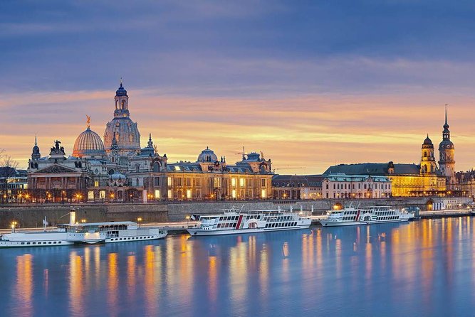 Berlin-Prague One-Way Sightseeing Day Tour - A One-Way Berlin to Prague Trip That Adds Real Stops