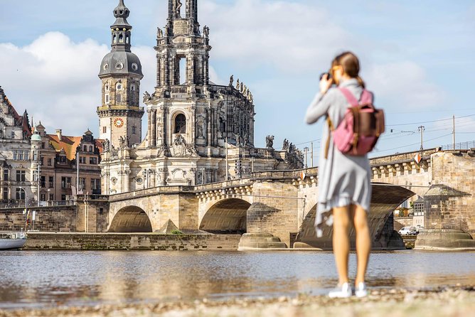 Berlin-Prague One-Way Sightseeing Day Tour - Moritzburg Palace Grounds: Cinderella Moment, No Castle Entry