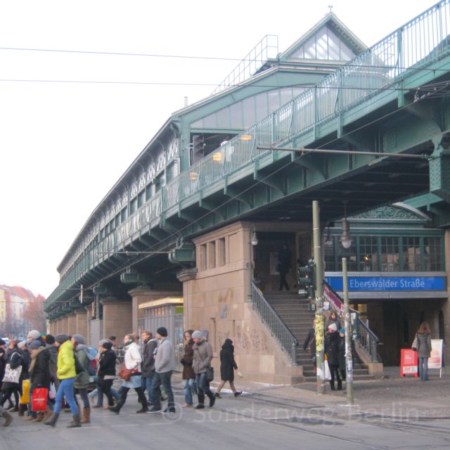 Berlin: Prenzlauer Berg District Guided Walking Tour - Mauerpark on Sunday: fleamarket energy and live music atmosphere