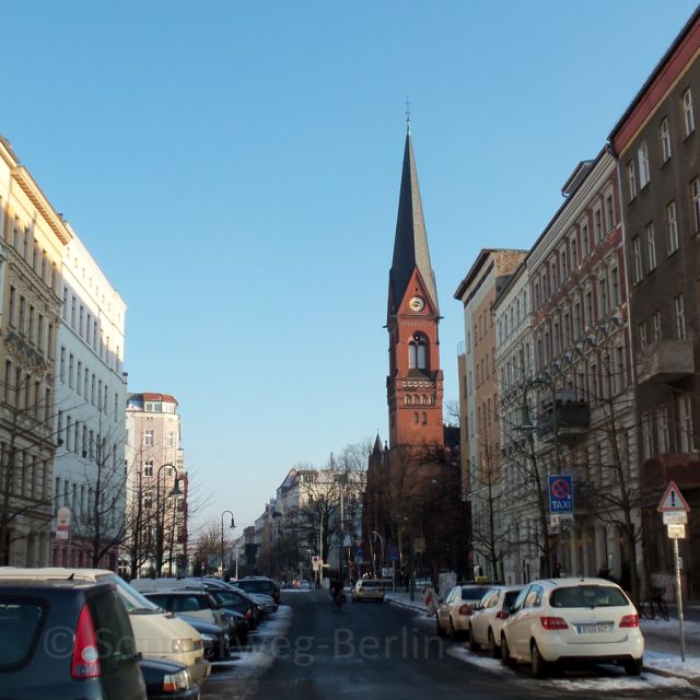 Berlin: Prenzlauer Berg District Guided Walking Tour - Rykestraße synagogue: a grand public landmark