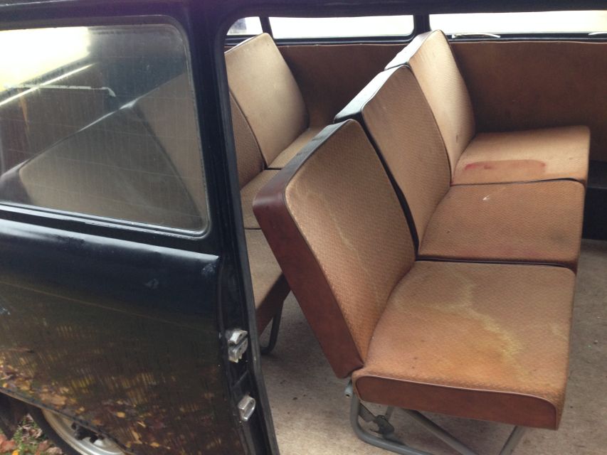 Berlin: Private 2-Hour Sightseeing Tour in Classic GDR Van - Price and Value: When $412 Per Group Makes Sense