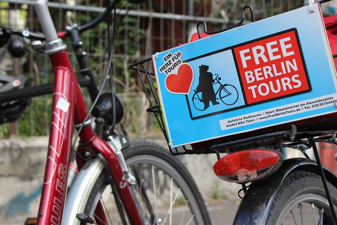 Berlin: Private Bike Tour of the Berlin Wall and Third Reich - Why Berlin Wall history works better on two wheels