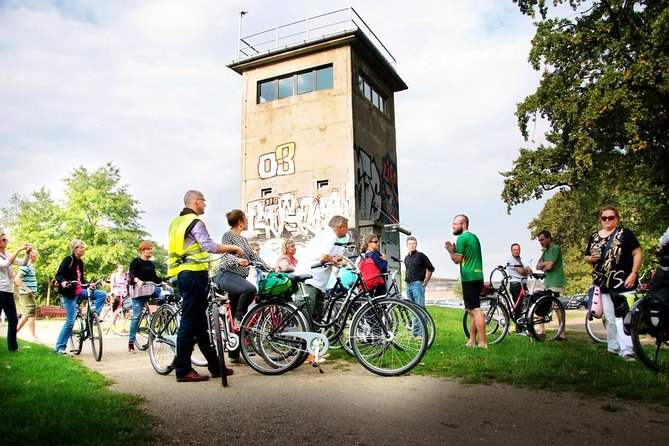 Berlin: Private Bike Tour of the Berlin Wall and Third Reich - Nikolaiviertel: starting with Berlin’s older core, before the trauma