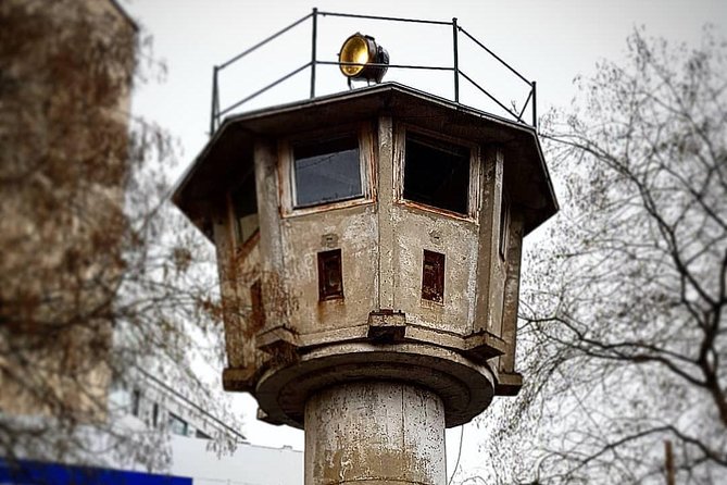 Berlin Private Complete History All Day Walking Tour - Fuhrerbunker and Johhan Georg Elser: The Last Days and the Almost