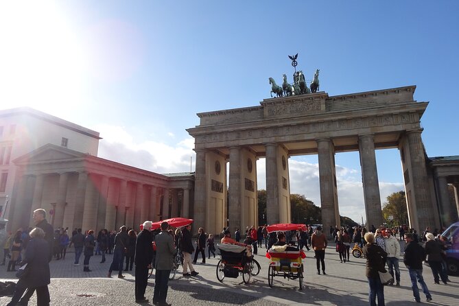 Berlin Private Complete History All Day Walking Tour - Tiergarten and the Victory Column: When Power Tried to Look Like Peace