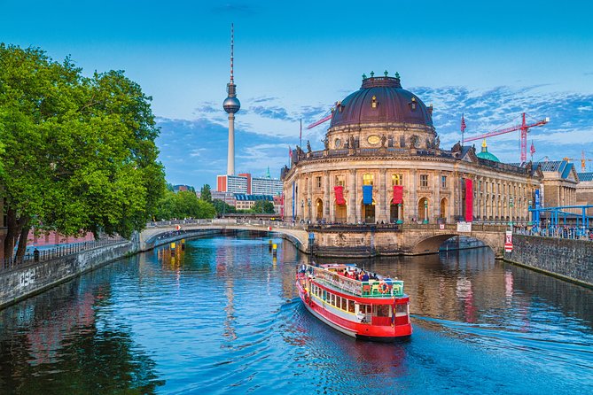 Berlin Private Custom 3-Hour Tour by Car - Potsdamer Platz to Checkpoint Charlie, the city’s split-screen history