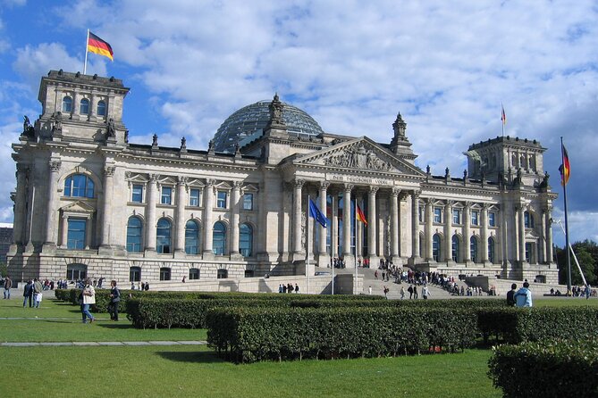 Berlin Private Custom 3-Hour Tour by Car - Gendarmenmarkt and Unter den Linden, grand squares and museum streets