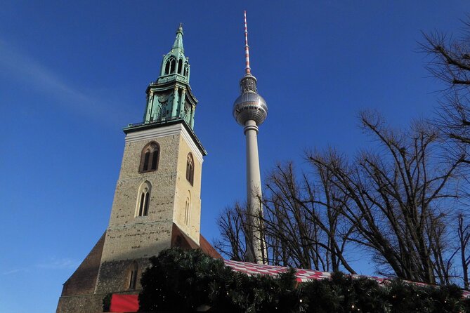 Berlin Private Custom 3-Hour Tour by Car - Ku-Damm, department-store glamour, and the Memorial Church