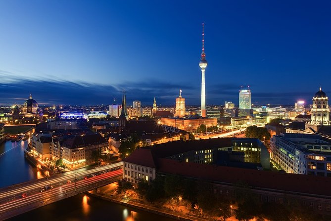 Berlin Private Custom 3-Hour Tour by Car - Reichstag to Brandenburg Gate, the symbolism that’s impossible to skip