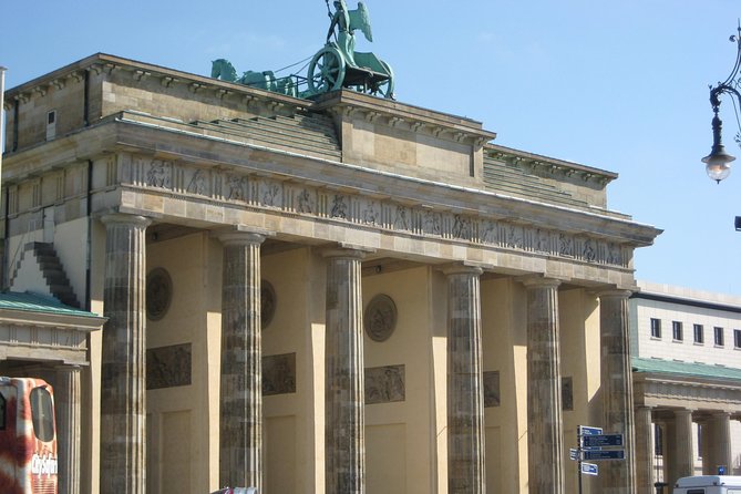 Berlin Private Custom 5-Hour Tour by Car - Stop 3: Kurfürstendamm, West Berlin’s old heartbeat