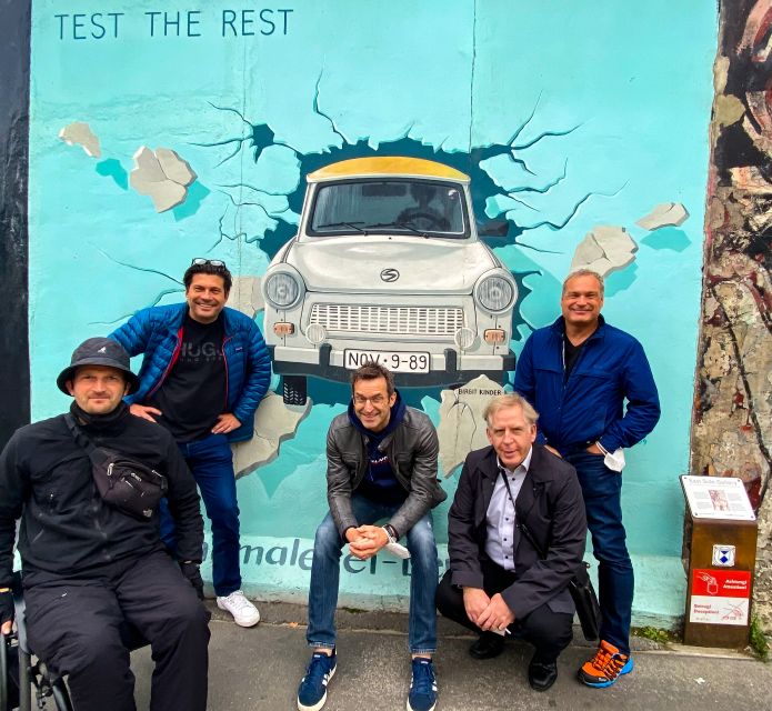 Berlin: Private Custom Tour with a Local – Icons & Gems - Turning Berlin into your kind of day, not a checklist