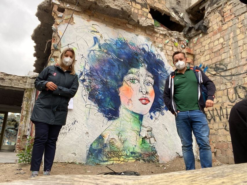 Berlin: Private Custom Tour with a Local – Icons & Gems - Tickets, venues, and how the guide handles the planning work