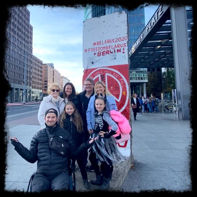 Berlin: Private Custom Tour with a Local – Icons & Gems - Private group size, flexibility, and the power of saying yes or no