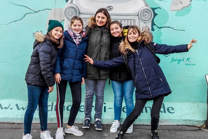 Berlin Private Custom Walking Tour With A Guide (Private Tour) - Starting at Your Hotel, Not Some Random Corner