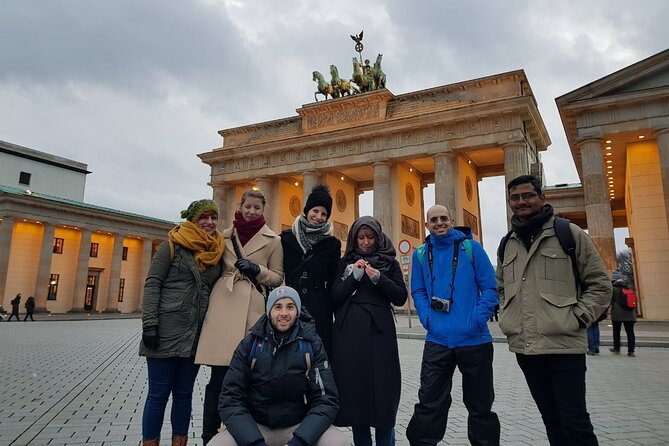 Berlin Private Custom Walking Tour With A Guide (Private Tour) - Guides Who Speak Clearly and Tell Stories That Stick
