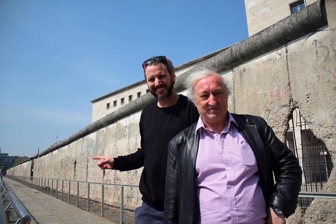 Berlin Private Custom Walking Tour With A Guide (Private Tour) - Food, Shopping, and Music Tips That Extend Your Day