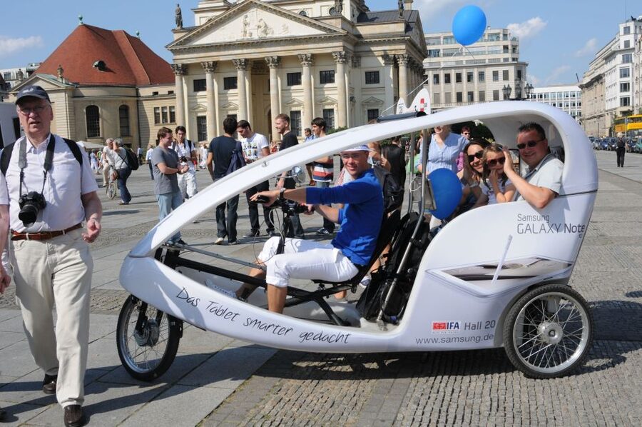 Berlin: Private Guided E-Rickshaw Tour - Key things to know before you go