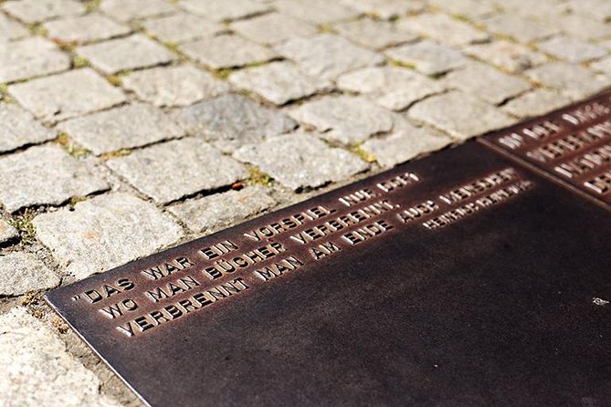 Berlin Private Half-Day Walking Tour: Discover the German Capital’s History - Franzoesischer Dom to the Fuhrerbunker Area: When the Route Turns Toward the Darkest End