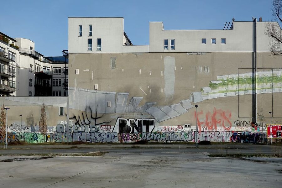 Berlin: Private Kreuzberg Street Art Walking Tour - Who this tour suits best