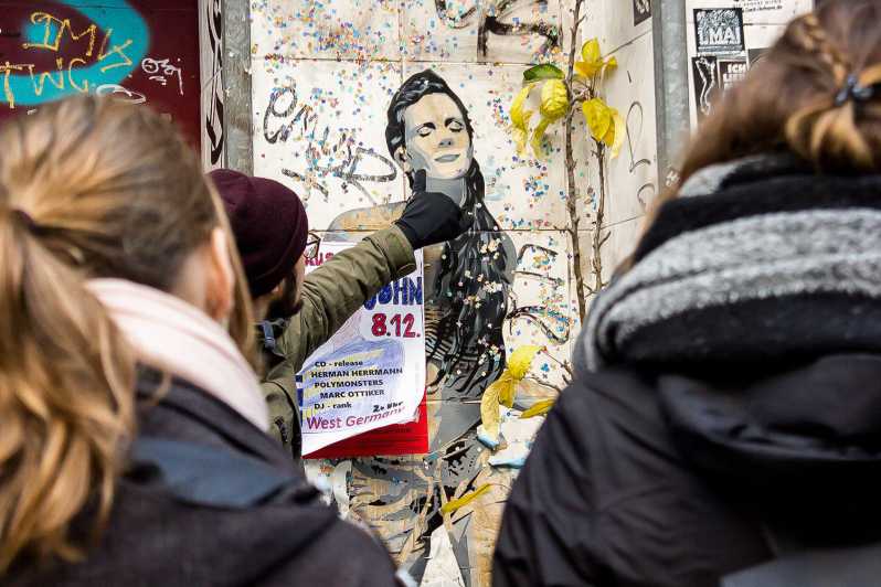 Berlin: Private Kreuzberg Street Art Walking Tour - Why Kreuzberg street art feels different from museum art