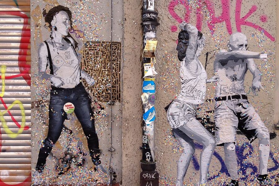 Berlin: Private Kreuzberg Street Art Walking Tour - What you will miss if you want a museum-style plan