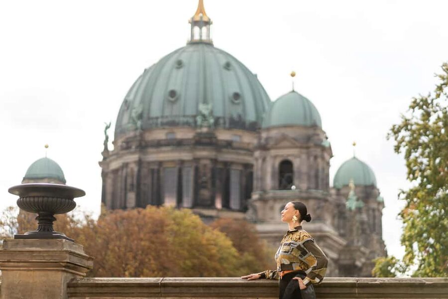 Berlin: Private Photo Session with Professional Photographer - Key highlights I’d pay attention to
