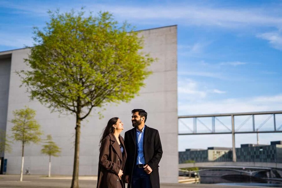 Berlin: Private Photo Session with Professional Photographer - Value check: what you really get for $62 per group up to 3