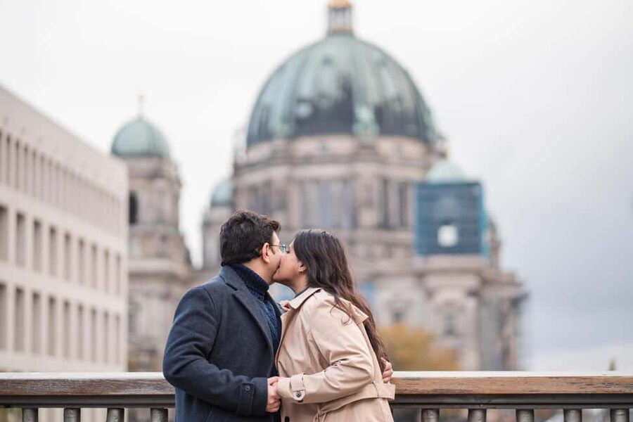 Berlin: Private Photo Session with Professional Photographer - Why a private photo walk around Museum Island is such a smart Berlin souvenir