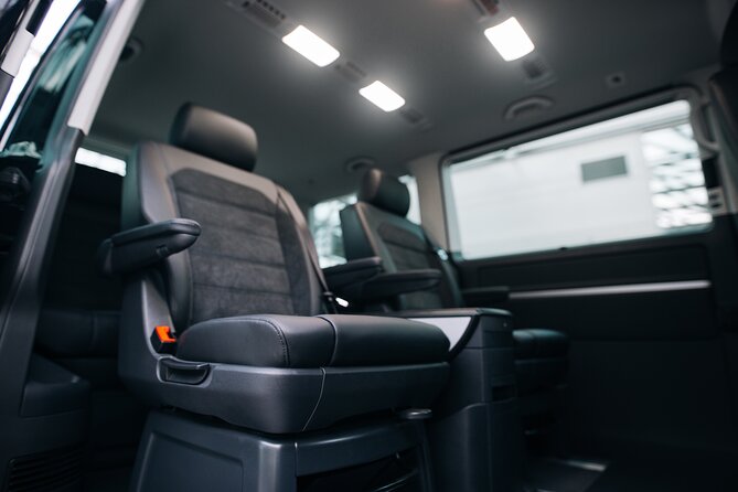 Berlin Private Transfer to/from Berlin Brandenburg Airport - Key points before you book