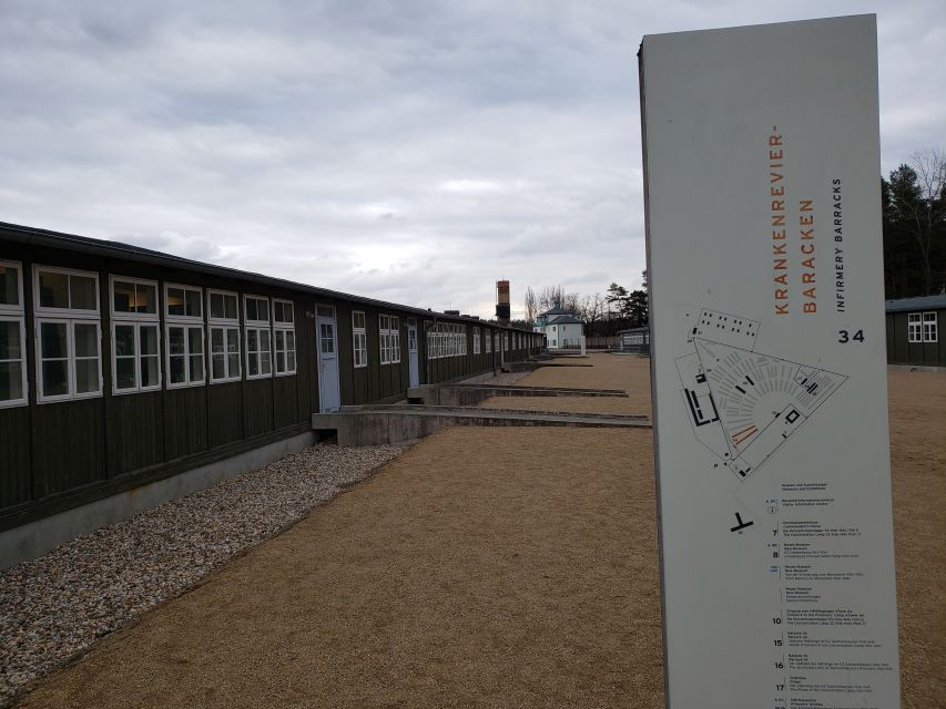 Berlin: Private Van Tour to Sachsenhausen Concentration Camp - Arriving at Sachsenhausen: How the Memorial Sets the Tone