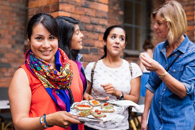 Berlin Private Walking Food Tour With Locals: the 10 Tastings - Price, Timing, and the Value of 10 Tastings