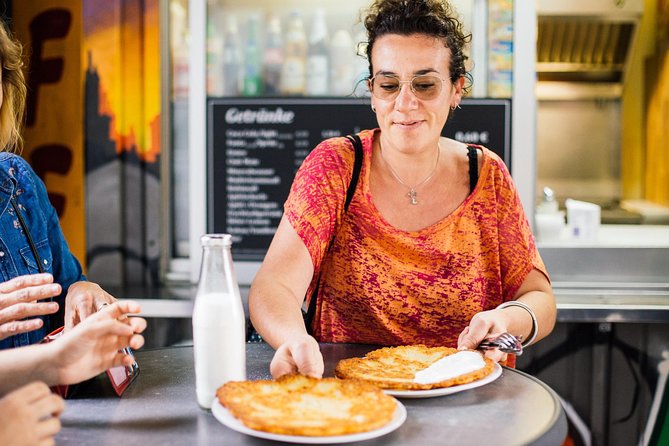 Berlin Private Walking Food Tour With Locals: the 10 Tastings - Stop 3, Passionskirche: Culture, City Highlights, and a Short Historic Pause